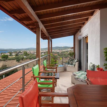 Luxury Apartment Nikiti  Dış mekan fotoğraf