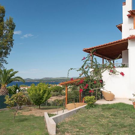 Luxury Apartment Nikiti  Dış mekan fotoğraf