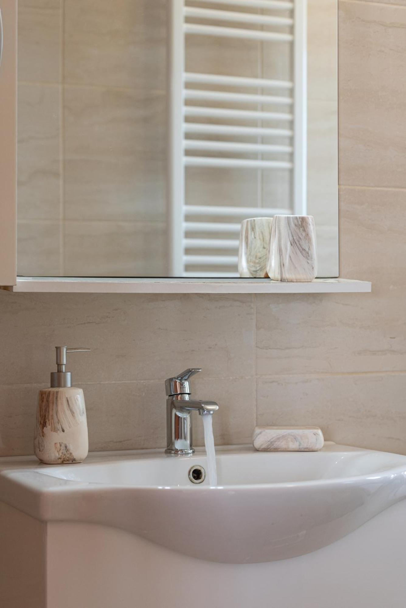 Luxury Apartment Nikiti  Dış mekan fotoğraf