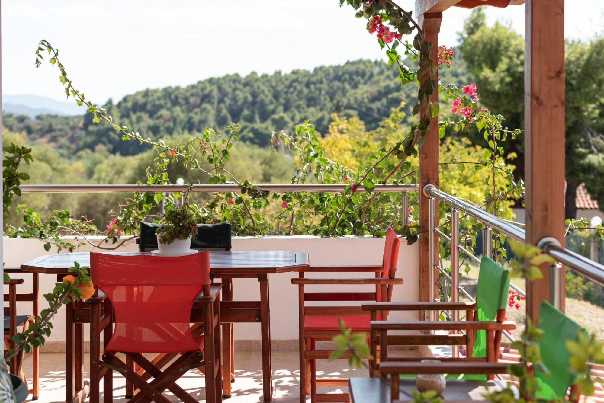 Luxury Apartment Nikiti  Dış mekan fotoğraf