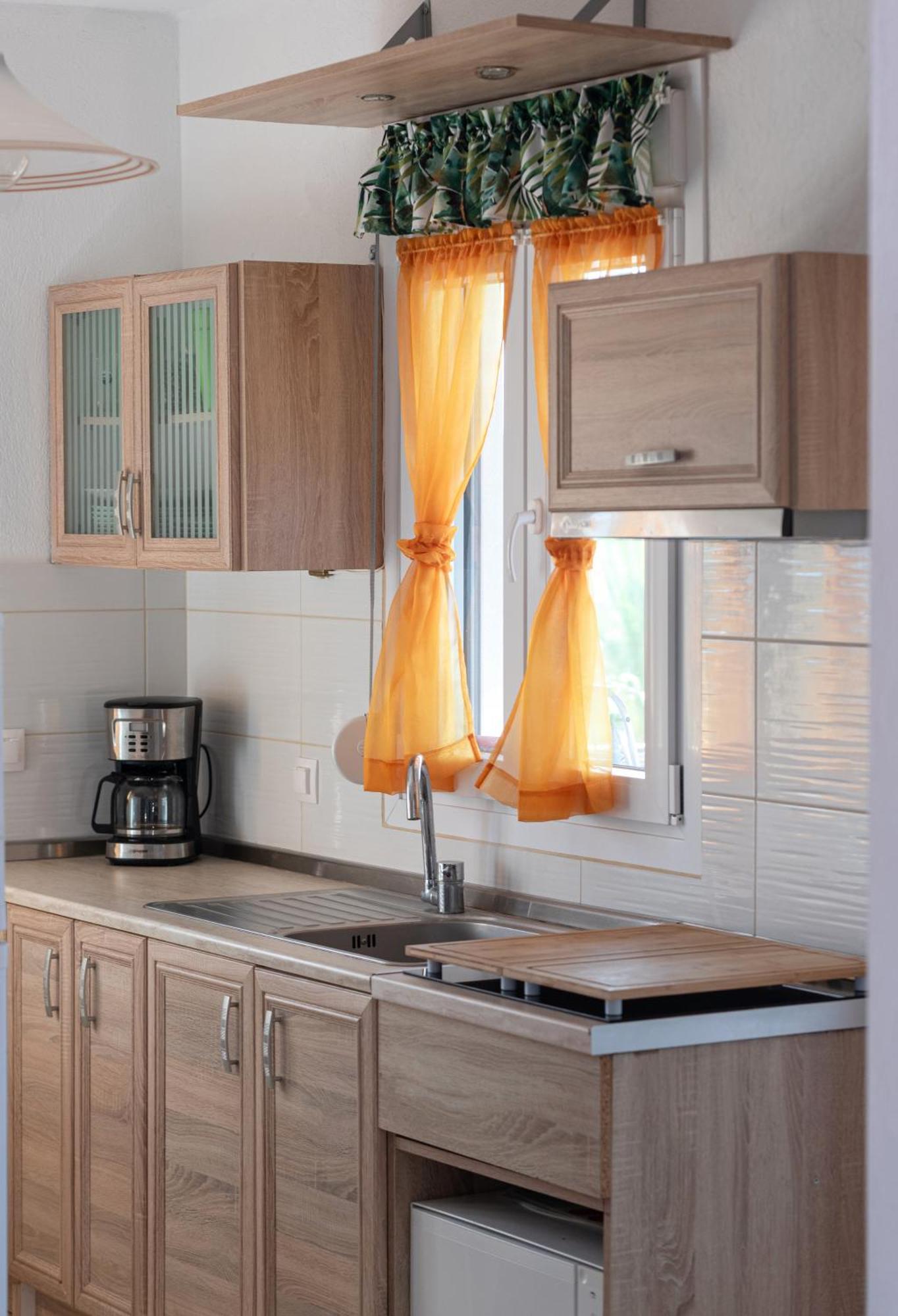 Luxury Apartment Nikiti  Dış mekan fotoğraf