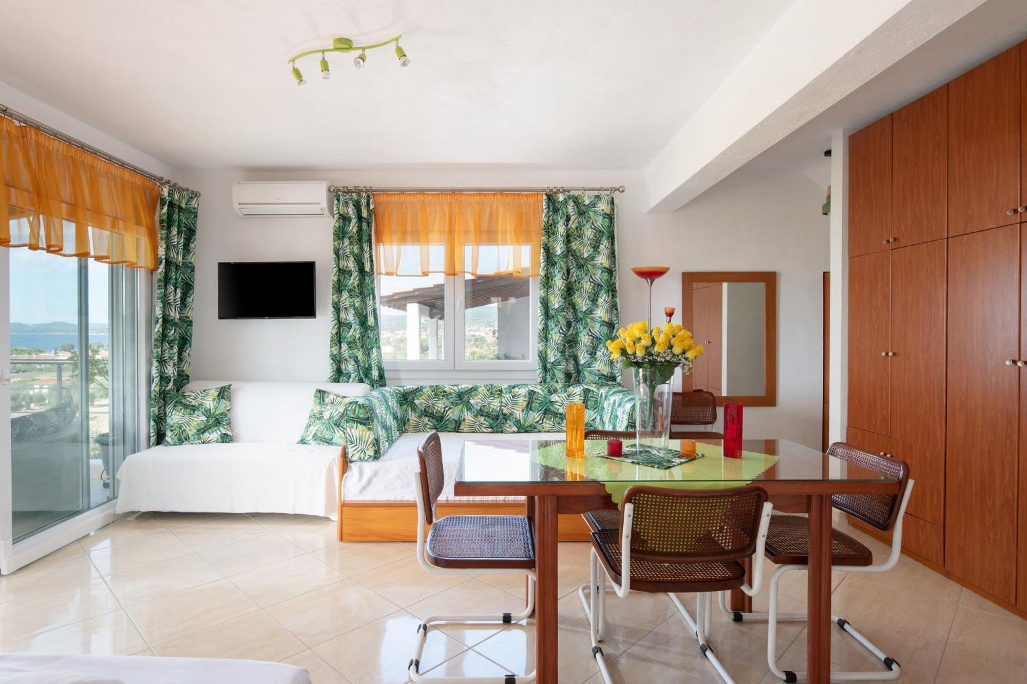 Luxury Apartment Nikiti  Dış mekan fotoğraf