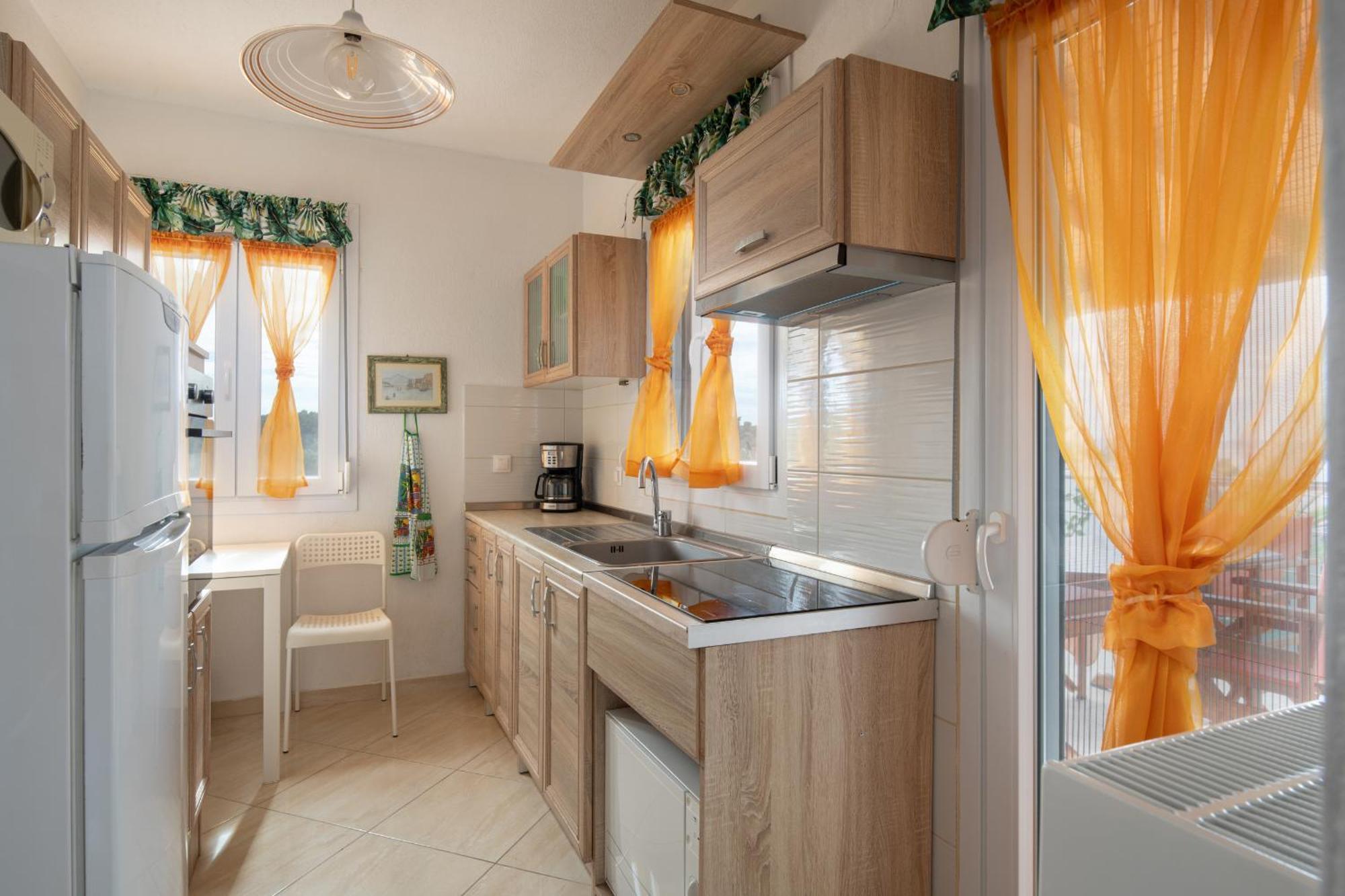 Luxury Apartment Nikiti  Dış mekan fotoğraf