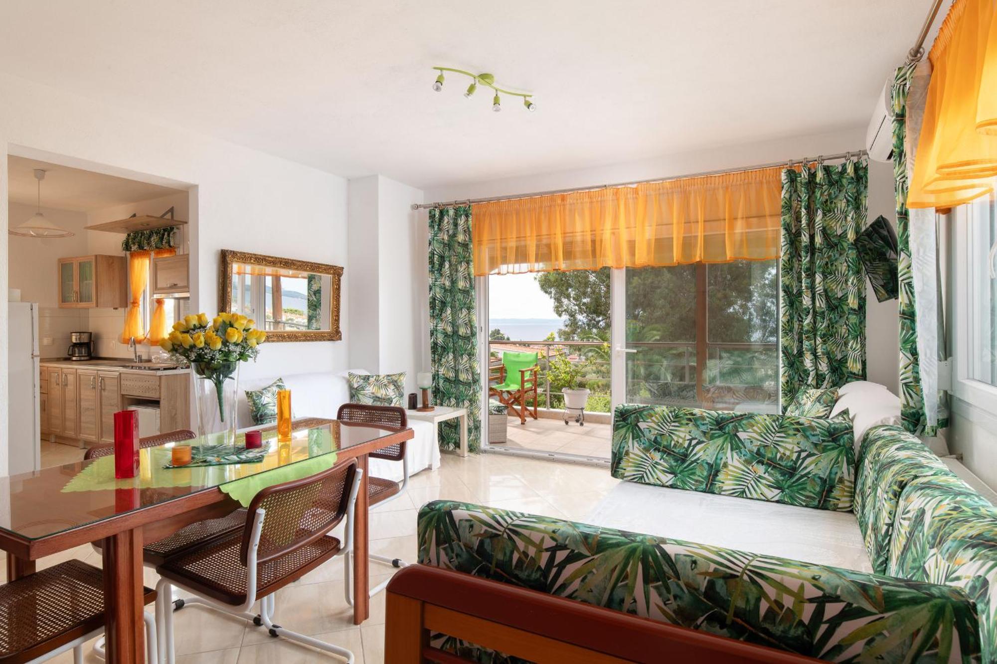 Luxury Apartment Nikiti  Dış mekan fotoğraf