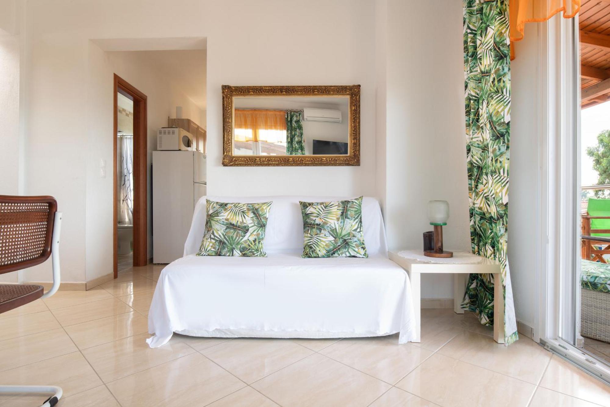 Luxury Apartment Nikiti  Dış mekan fotoğraf